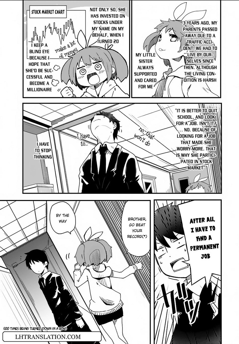 Seichou Cheat De Nandemo Dekiru You Ni Natta Ga Mushoku Dake Wa Yamerarenai You Desu Chapter 1 Page 4