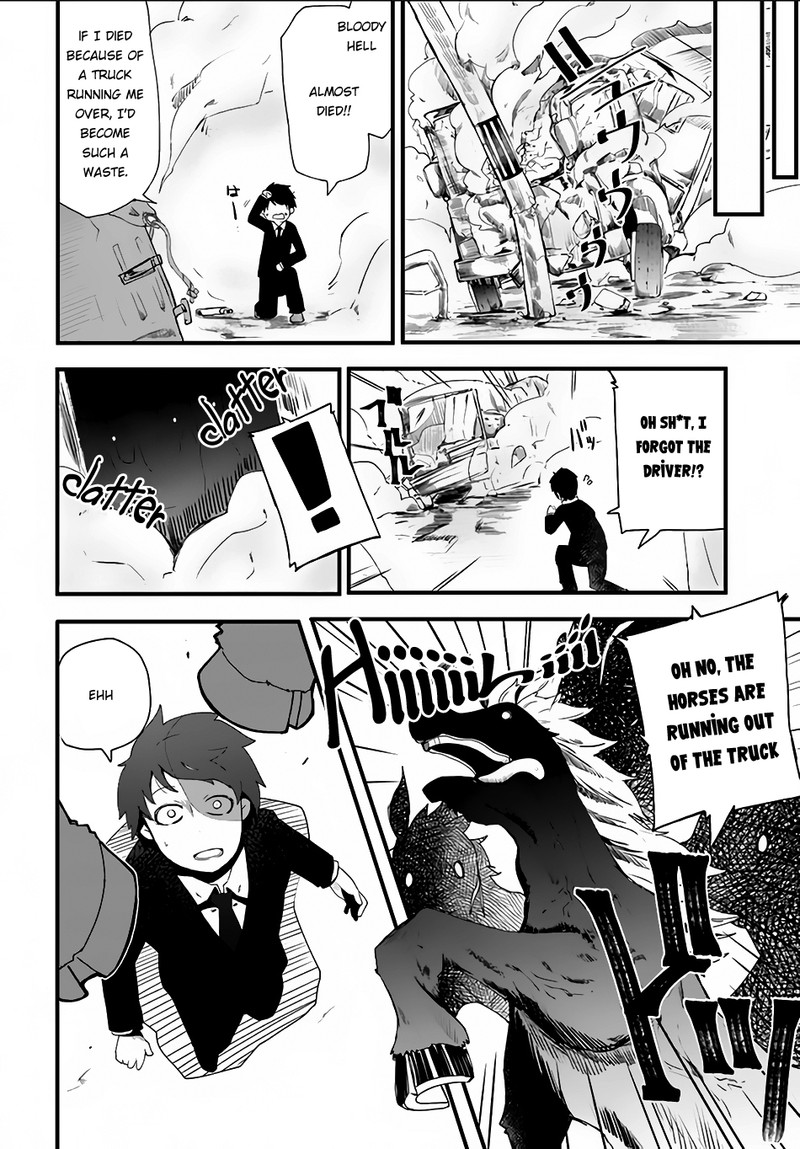 Seichou Cheat De Nandemo Dekiru You Ni Natta Ga Mushoku Dake Wa Yamerarenai You Desu Chapter 1 Page 7