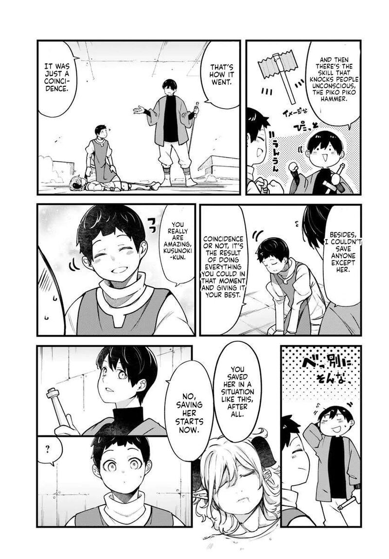 Seichou Cheat De Nandemo Dekiru You Ni Natta Ga Mushoku Dake Wa Yamerarenai You Desu Chapter 101 Page 10