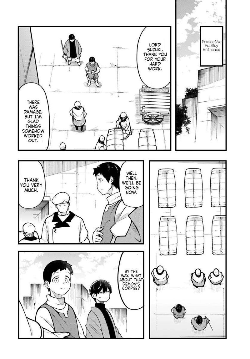 Seichou Cheat De Nandemo Dekiru You Ni Natta Ga Mushoku Dake Wa Yamerarenai You Desu Chapter 101 Page 11