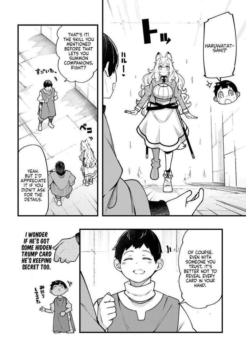 Seichou Cheat De Nandemo Dekiru You Ni Natta Ga Mushoku Dake Wa Yamerarenai You Desu Chapter 101 Page 13