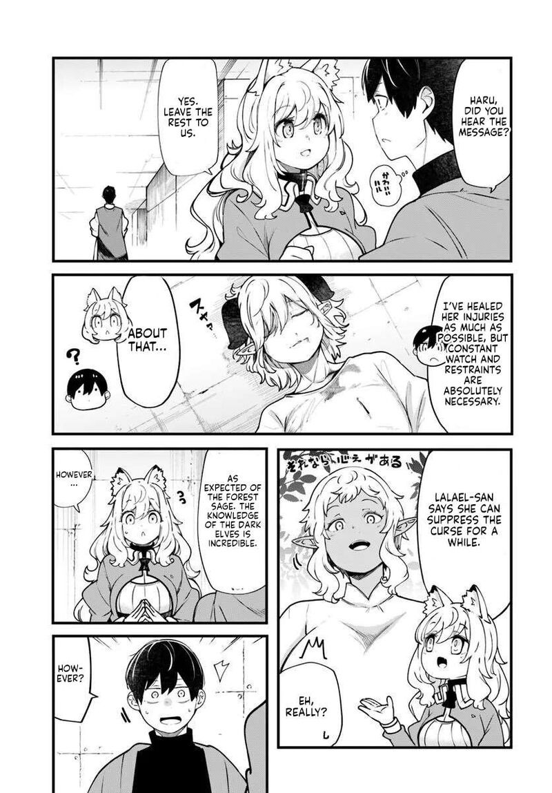 Seichou Cheat De Nandemo Dekiru You Ni Natta Ga Mushoku Dake Wa Yamerarenai You Desu Chapter 101 Page 14