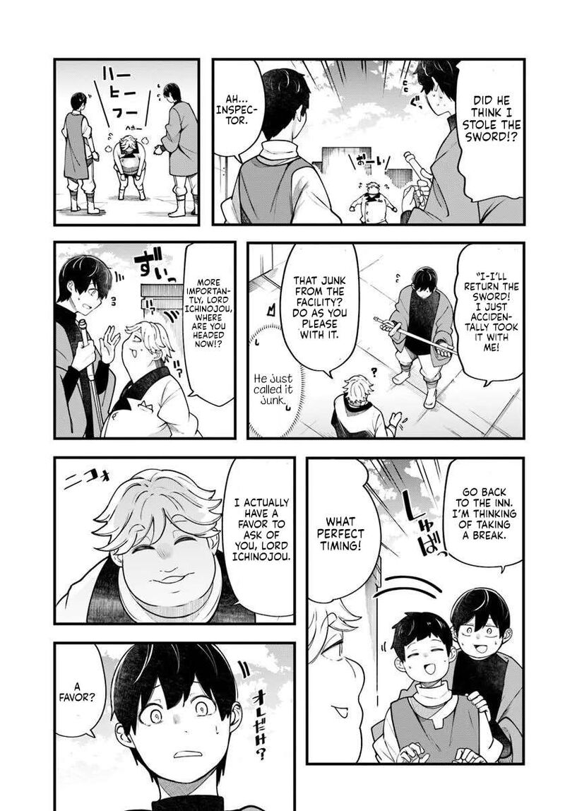 Seichou Cheat De Nandemo Dekiru You Ni Natta Ga Mushoku Dake Wa Yamerarenai You Desu Chapter 101 Page 18