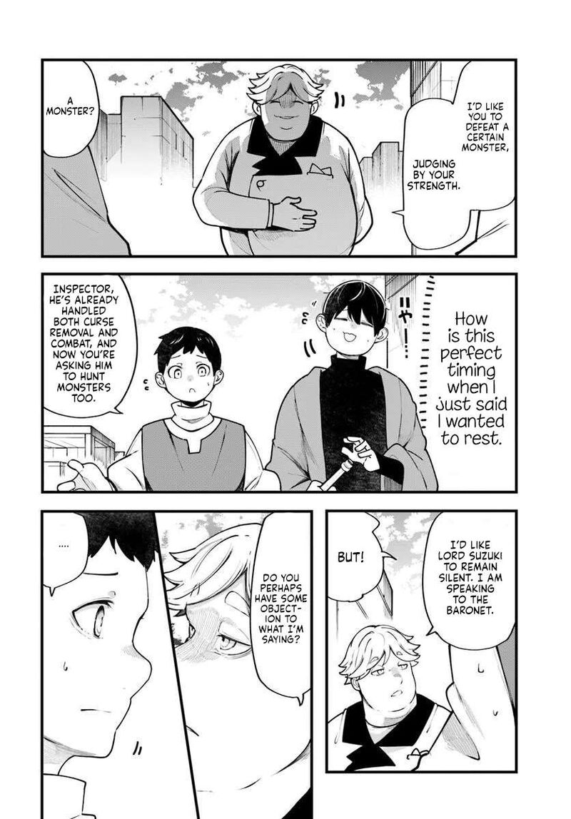 Seichou Cheat De Nandemo Dekiru You Ni Natta Ga Mushoku Dake Wa Yamerarenai You Desu Chapter 101 Page 19