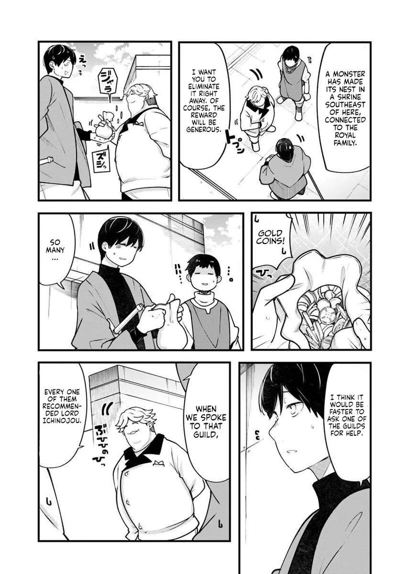 Seichou Cheat De Nandemo Dekiru You Ni Natta Ga Mushoku Dake Wa Yamerarenai You Desu Chapter 101 Page 20