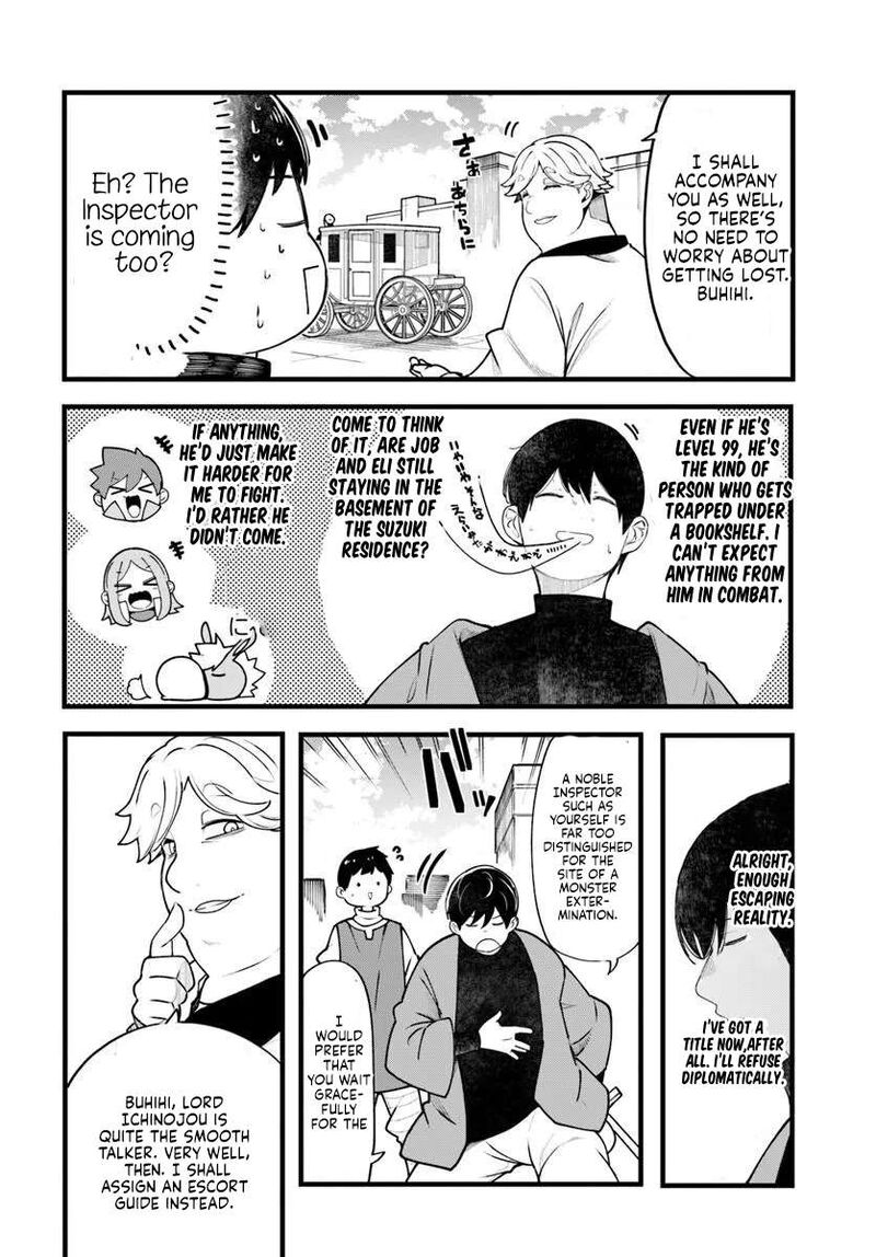 Seichou Cheat De Nandemo Dekiru You Ni Natta Ga Mushoku Dake Wa Yamerarenai You Desu Chapter 101 Page 23