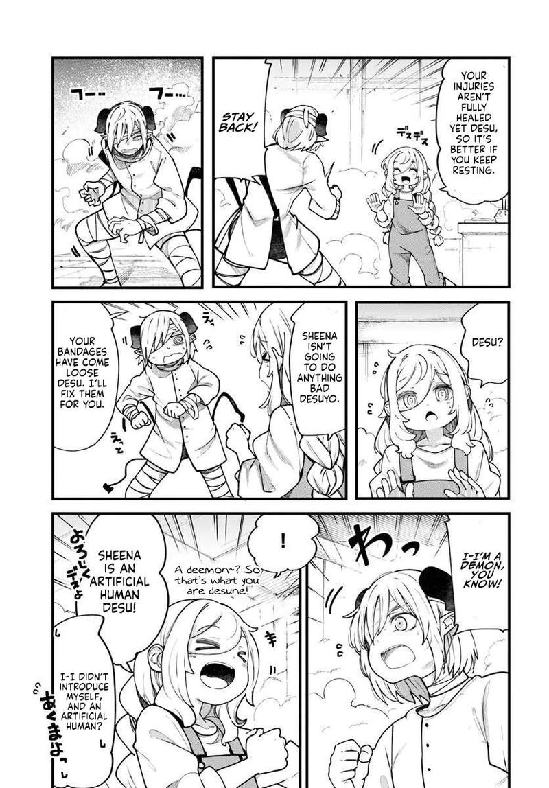 Seichou Cheat De Nandemo Dekiru You Ni Natta Ga Mushoku Dake Wa Yamerarenai You Desu Chapter 101 Page 28