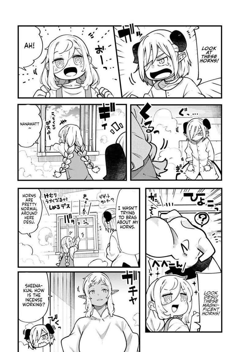 Seichou Cheat De Nandemo Dekiru You Ni Natta Ga Mushoku Dake Wa Yamerarenai You Desu Chapter 101 Page 29