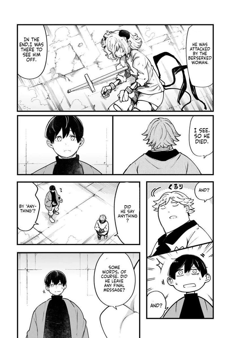 Seichou Cheat De Nandemo Dekiru You Ni Natta Ga Mushoku Dake Wa Yamerarenai You Desu Chapter 101 Page 3