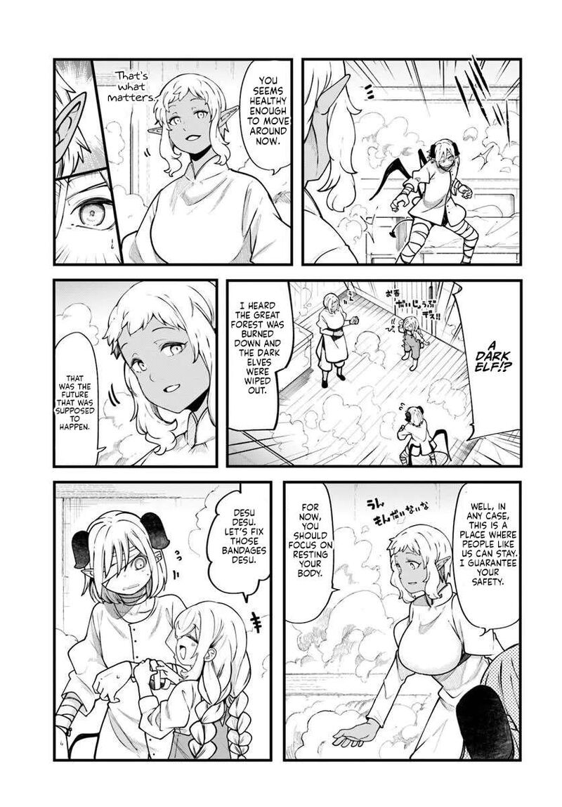 Seichou Cheat De Nandemo Dekiru You Ni Natta Ga Mushoku Dake Wa Yamerarenai You Desu Chapter 101 Page 30