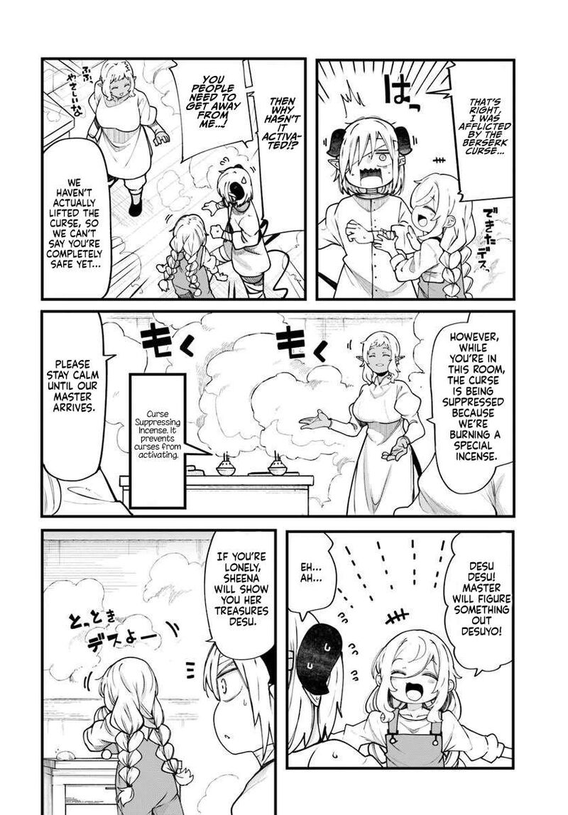 Seichou Cheat De Nandemo Dekiru You Ni Natta Ga Mushoku Dake Wa Yamerarenai You Desu Chapter 101 Page 31