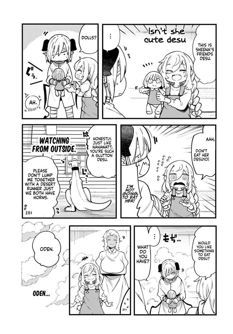 Seichou Cheat De Nandemo Dekiru You Ni Natta Ga Mushoku Dake Wa Yamerarenai You Desu Chapter 101 Page 32