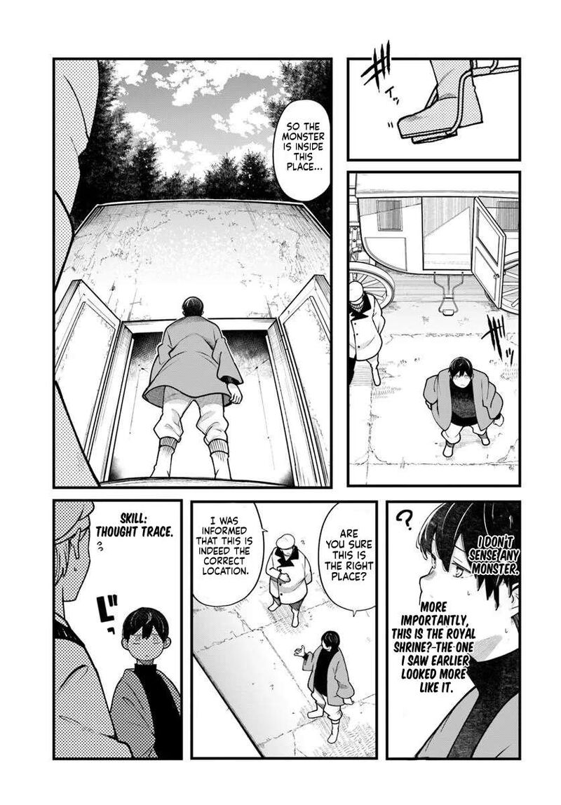 Seichou Cheat De Nandemo Dekiru You Ni Natta Ga Mushoku Dake Wa Yamerarenai You Desu Chapter 101 Page 34