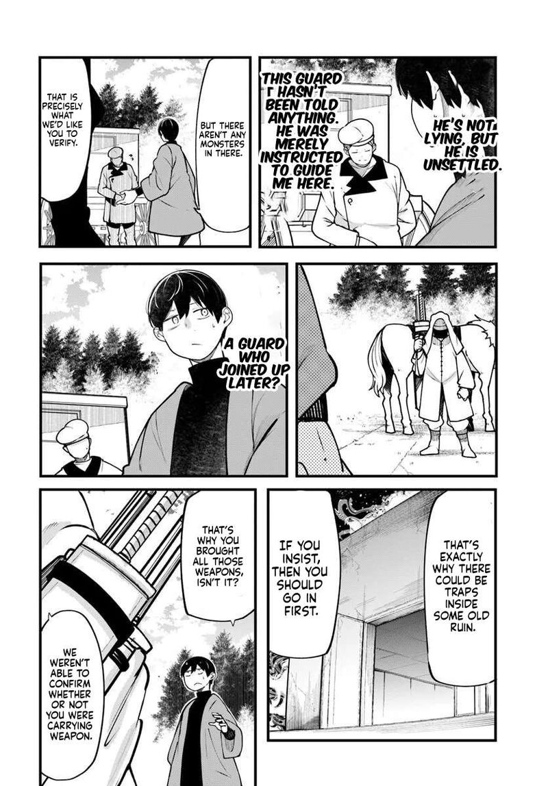 Seichou Cheat De Nandemo Dekiru You Ni Natta Ga Mushoku Dake Wa Yamerarenai You Desu Chapter 101 Page 35