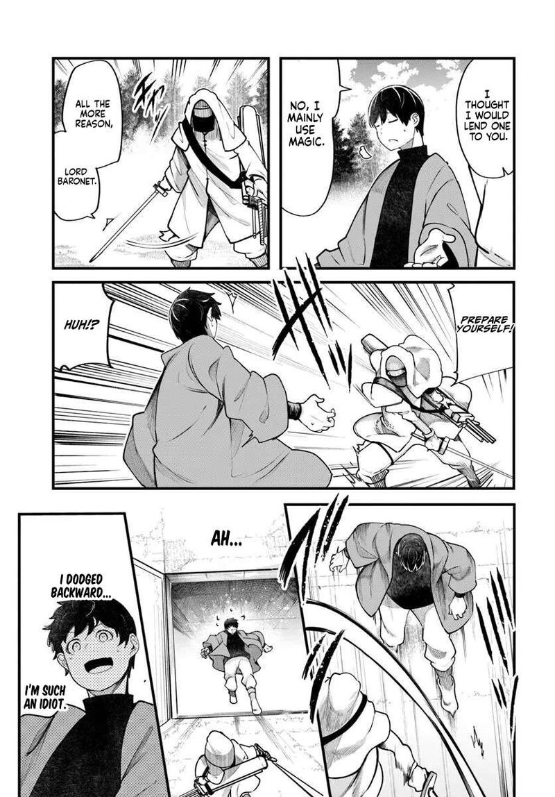 Seichou Cheat De Nandemo Dekiru You Ni Natta Ga Mushoku Dake Wa Yamerarenai You Desu Chapter 101 Page 36
