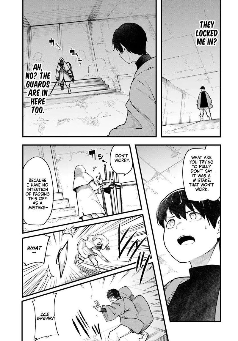 Seichou Cheat De Nandemo Dekiru You Ni Natta Ga Mushoku Dake Wa Yamerarenai You Desu Chapter 101 Page 38