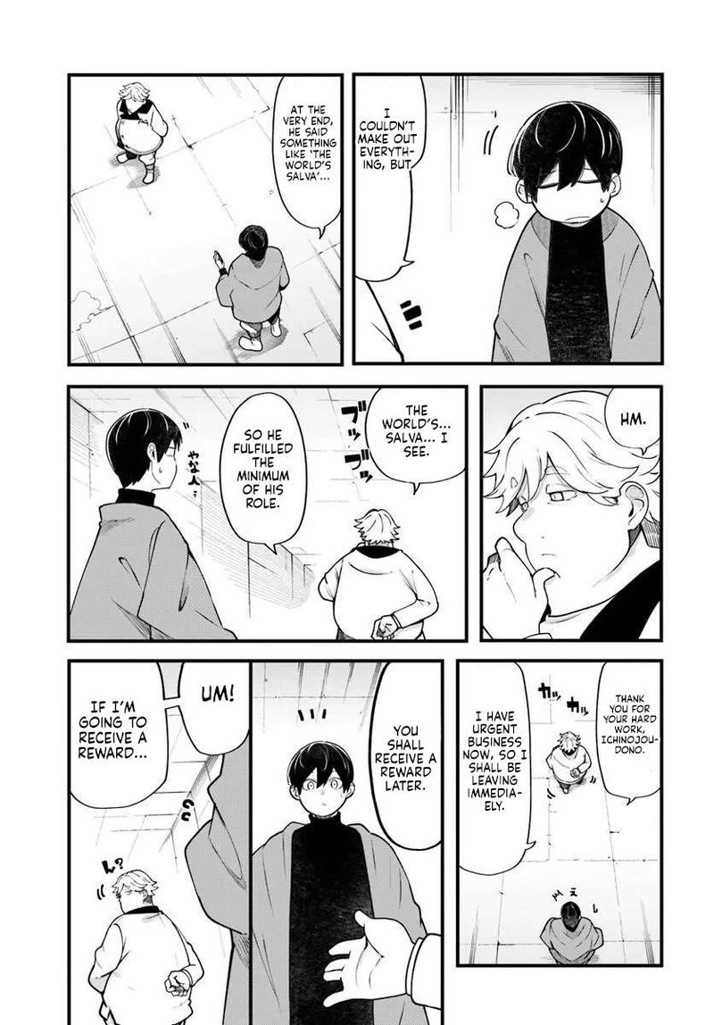 Seichou Cheat De Nandemo Dekiru You Ni Natta Ga Mushoku Dake Wa Yamerarenai You Desu Chapter 101 Page 4