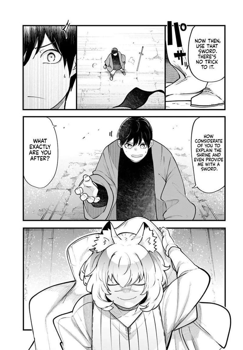 Seichou Cheat De Nandemo Dekiru You Ni Natta Ga Mushoku Dake Wa Yamerarenai You Desu Chapter 101 Page 40