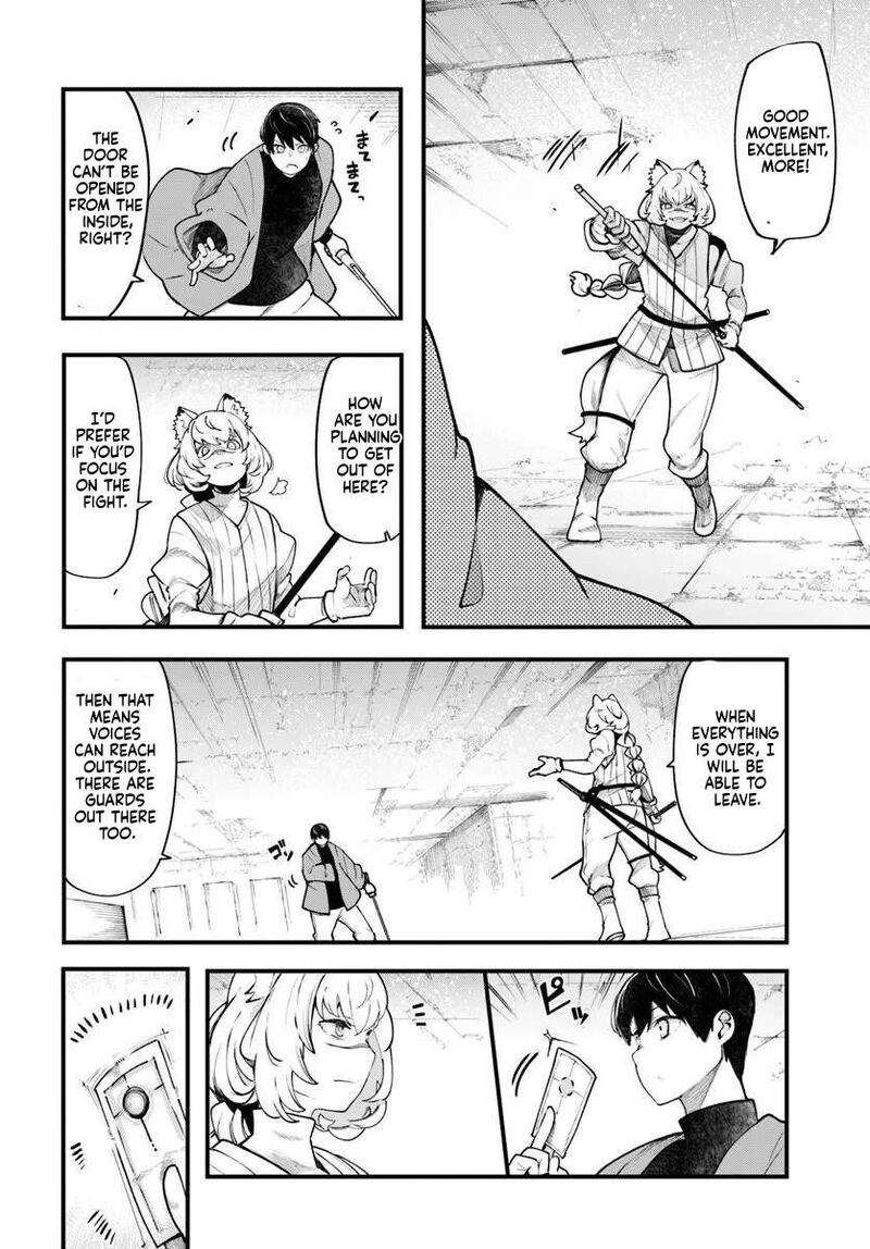 Seichou Cheat De Nandemo Dekiru You Ni Natta Ga Mushoku Dake Wa Yamerarenai You Desu Chapter 101 Page 45