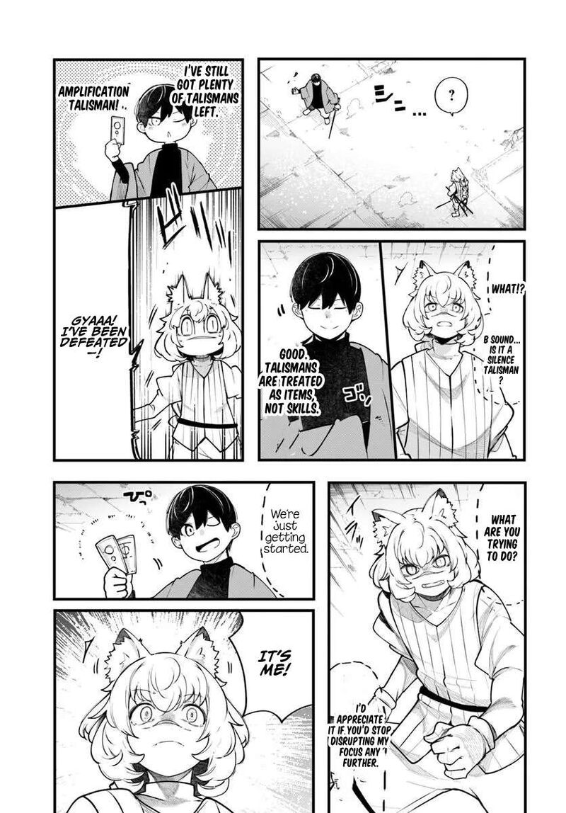 Seichou Cheat De Nandemo Dekiru You Ni Natta Ga Mushoku Dake Wa Yamerarenai You Desu Chapter 101 Page 46