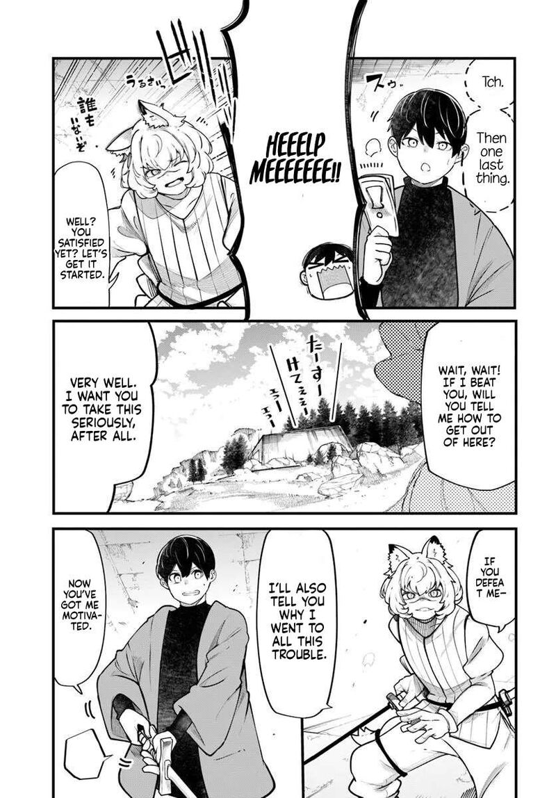 Seichou Cheat De Nandemo Dekiru You Ni Natta Ga Mushoku Dake Wa Yamerarenai You Desu Chapter 101 Page 48