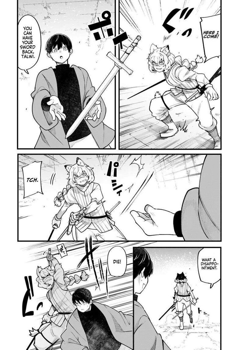 Seichou Cheat De Nandemo Dekiru You Ni Natta Ga Mushoku Dake Wa Yamerarenai You Desu Chapter 101 Page 49