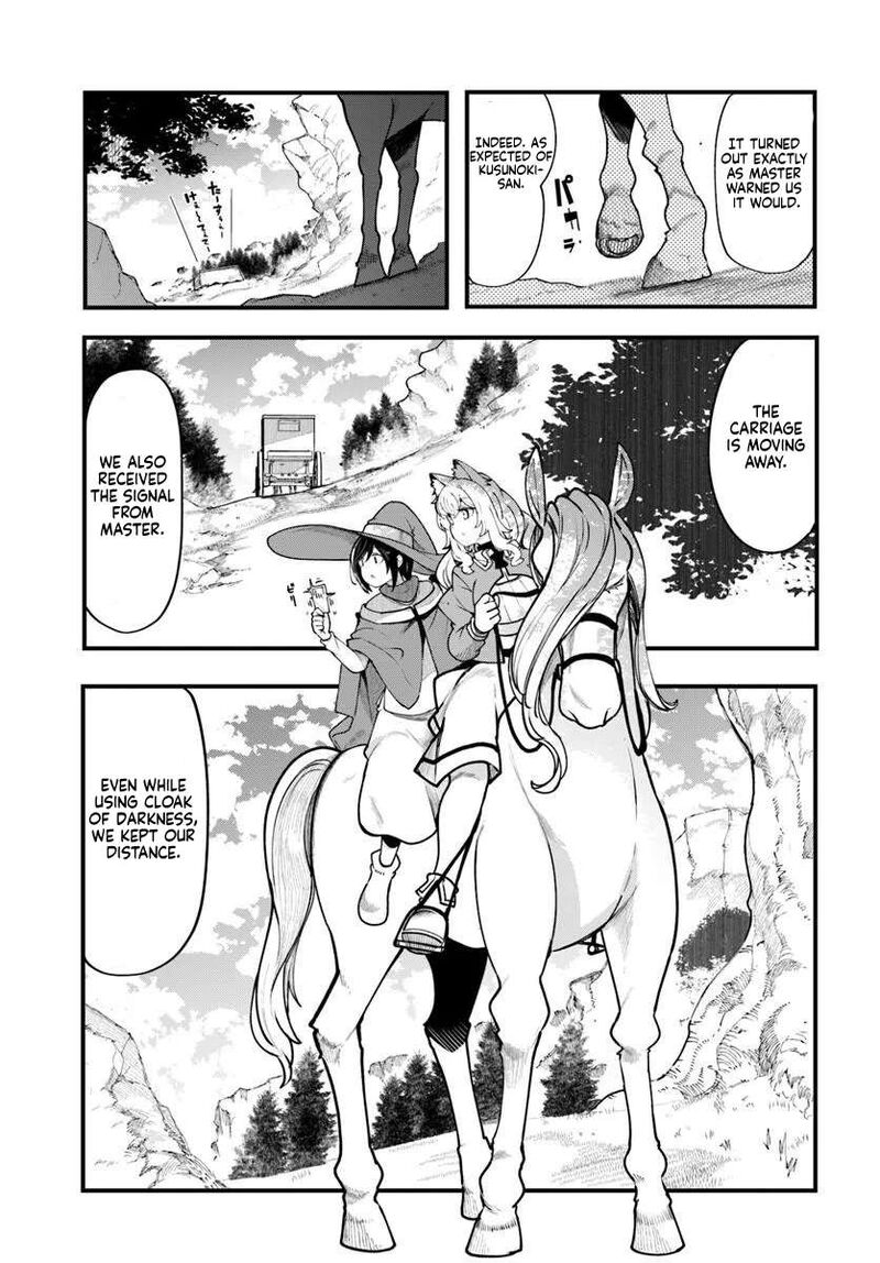 Seichou Cheat De Nandemo Dekiru You Ni Natta Ga Mushoku Dake Wa Yamerarenai You Desu Chapter 101 Page 52