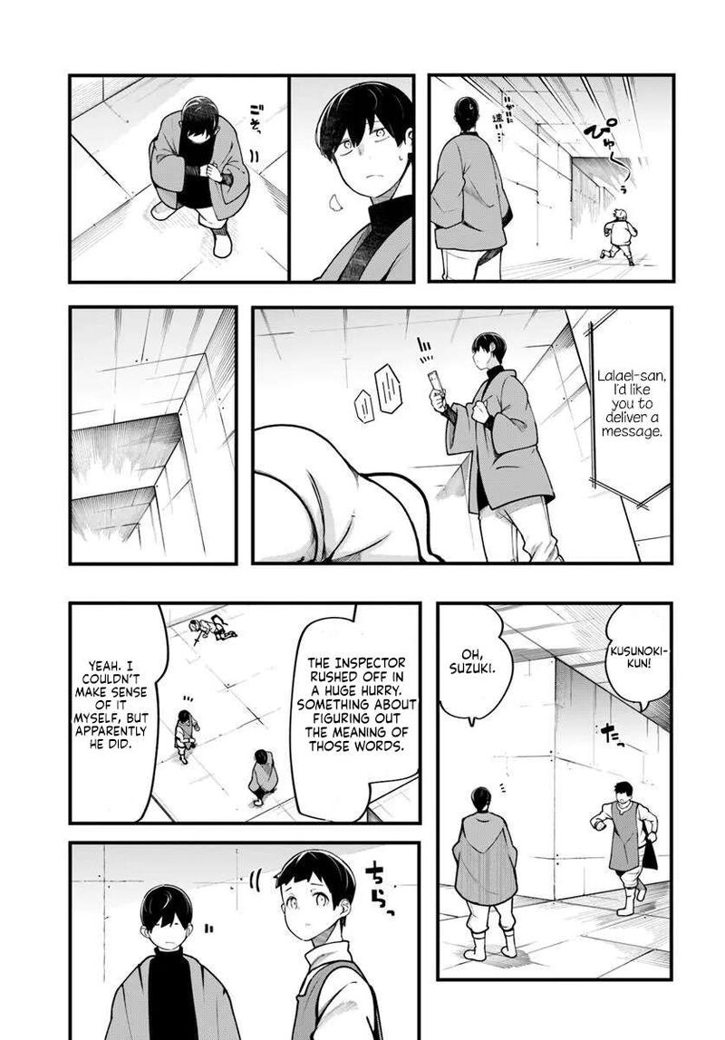 Seichou Cheat De Nandemo Dekiru You Ni Natta Ga Mushoku Dake Wa Yamerarenai You Desu Chapter 101 Page 6