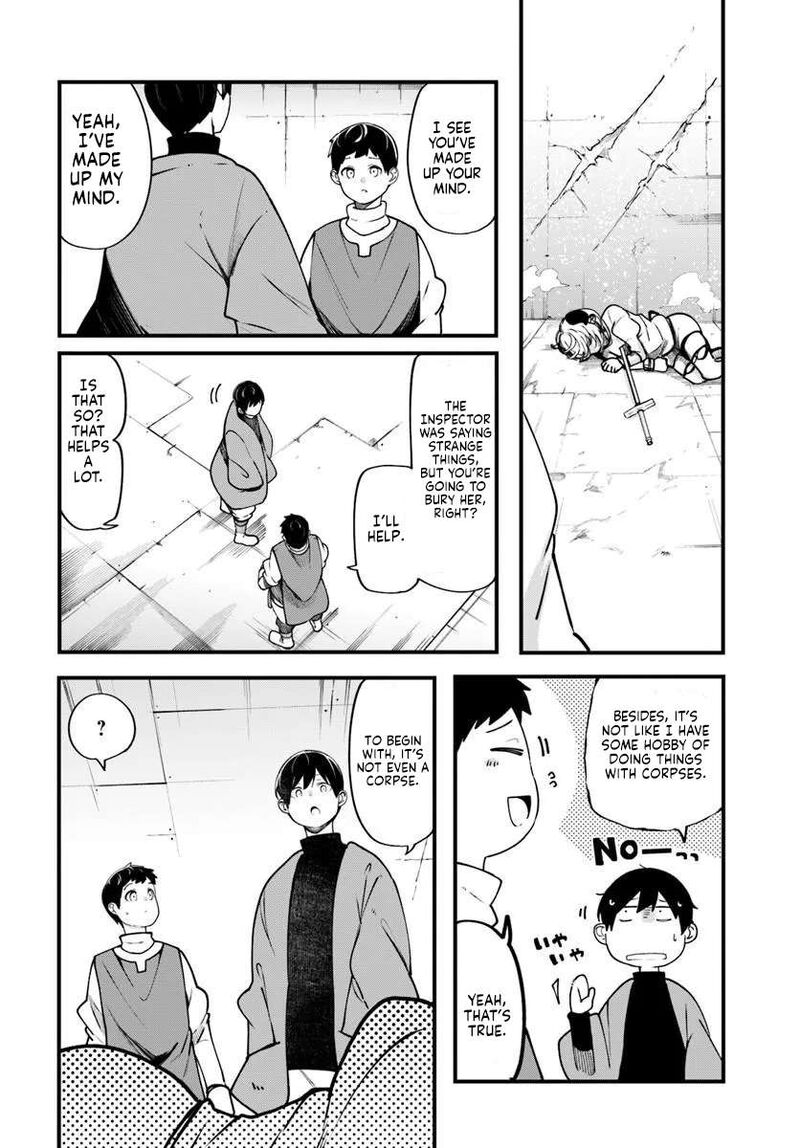 Seichou Cheat De Nandemo Dekiru You Ni Natta Ga Mushoku Dake Wa Yamerarenai You Desu Chapter 101 Page 7