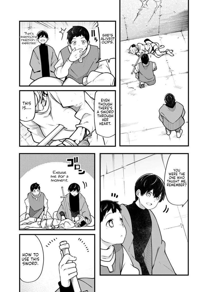 Seichou Cheat De Nandemo Dekiru You Ni Natta Ga Mushoku Dake Wa Yamerarenai You Desu Chapter 101 Page 8