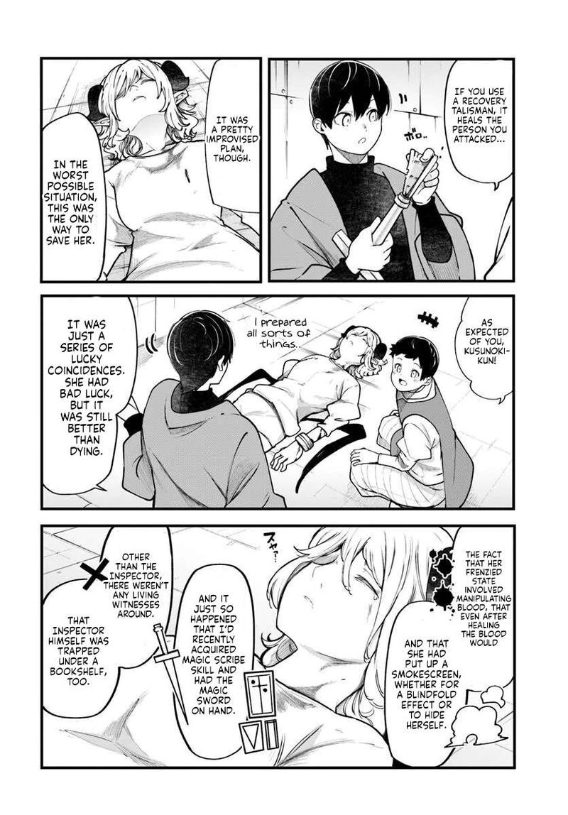 Seichou Cheat De Nandemo Dekiru You Ni Natta Ga Mushoku Dake Wa Yamerarenai You Desu Chapter 101 Page 9