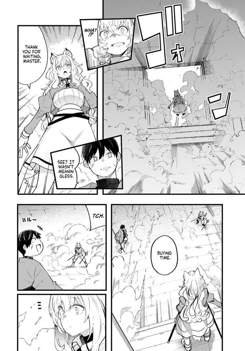 Seichou Cheat De Nandemo Dekiru You Ni Natta Ga Mushoku Dake Wa Yamerarenai You Desu Chapter 102 Page 11