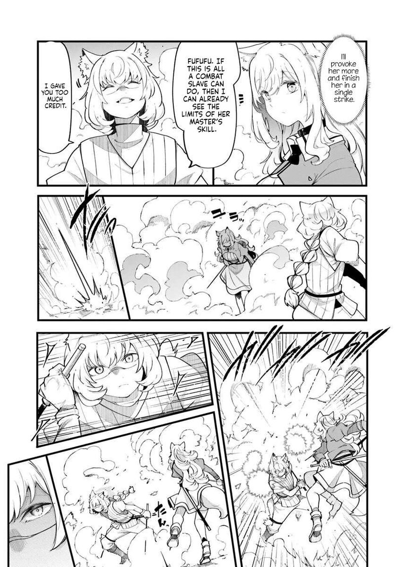 Seichou Cheat De Nandemo Dekiru You Ni Natta Ga Mushoku Dake Wa Yamerarenai You Desu Chapter 102 Page 18