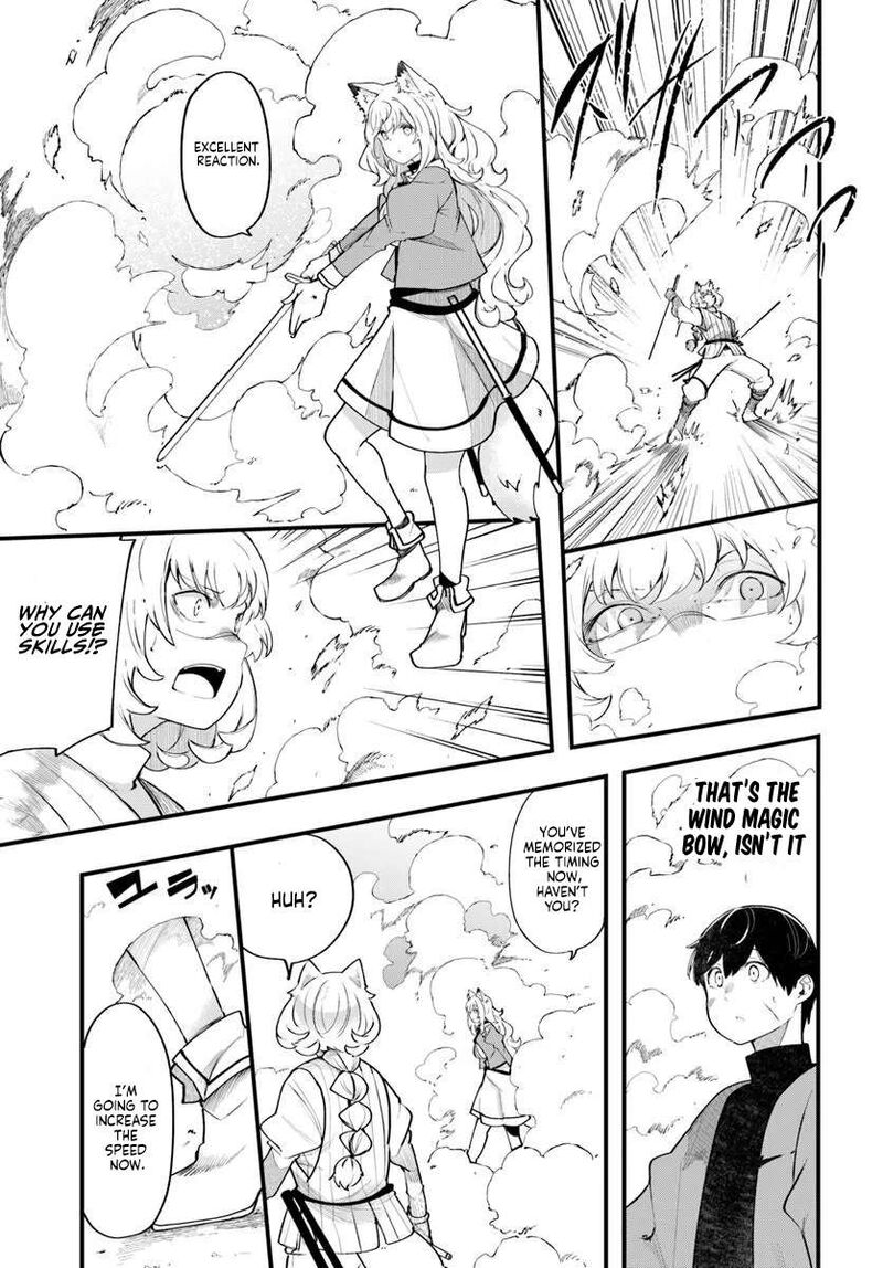 Seichou Cheat De Nandemo Dekiru You Ni Natta Ga Mushoku Dake Wa Yamerarenai You Desu Chapter 102 Page 20