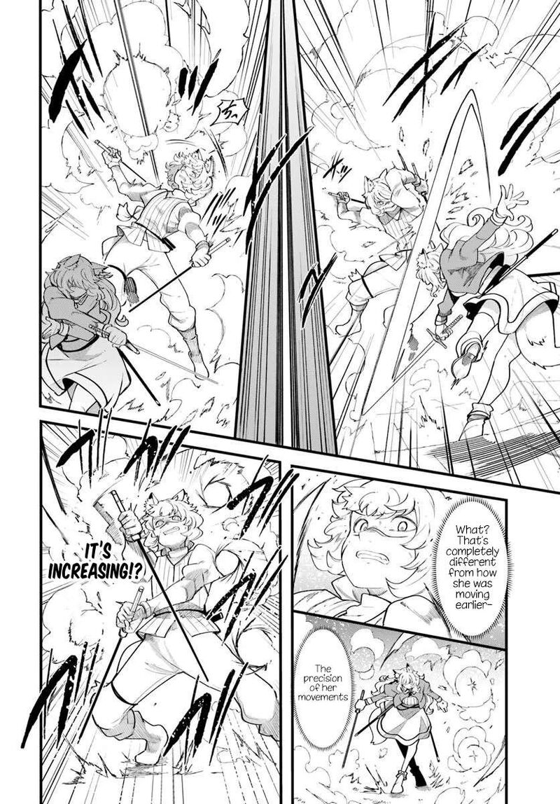 Seichou Cheat De Nandemo Dekiru You Ni Natta Ga Mushoku Dake Wa Yamerarenai You Desu Chapter 102 Page 23