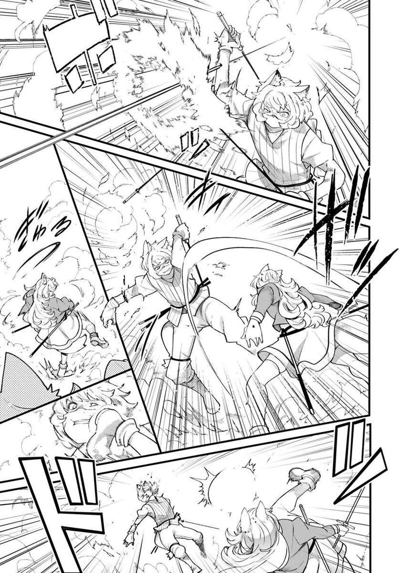 Seichou Cheat De Nandemo Dekiru You Ni Natta Ga Mushoku Dake Wa Yamerarenai You Desu Chapter 102 Page 24