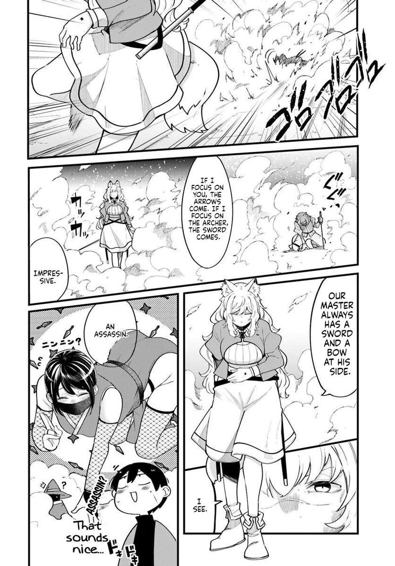 Seichou Cheat De Nandemo Dekiru You Ni Natta Ga Mushoku Dake Wa Yamerarenai You Desu Chapter 102 Page 25