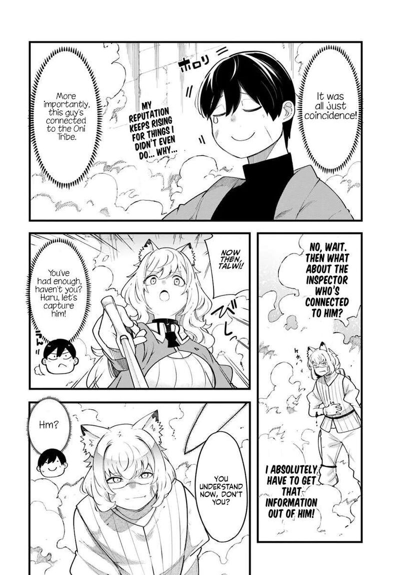 Seichou Cheat De Nandemo Dekiru You Ni Natta Ga Mushoku Dake Wa Yamerarenai You Desu Chapter 102 Page 27