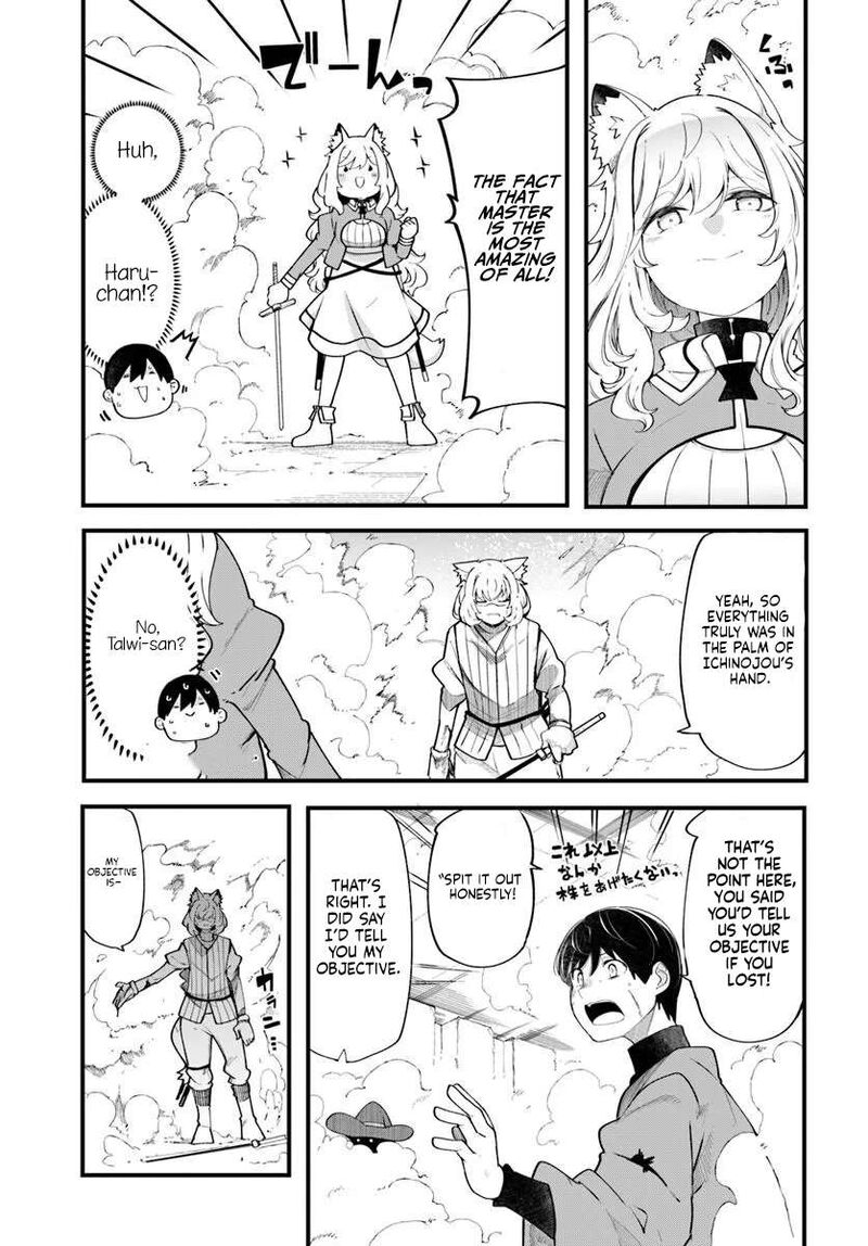 Seichou Cheat De Nandemo Dekiru You Ni Natta Ga Mushoku Dake Wa Yamerarenai You Desu Chapter 102 Page 28