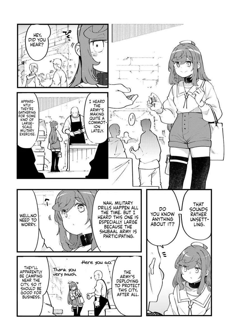 Seichou Cheat De Nandemo Dekiru You Ni Natta Ga Mushoku Dake Wa Yamerarenai You Desu Chapter 102 Page 3