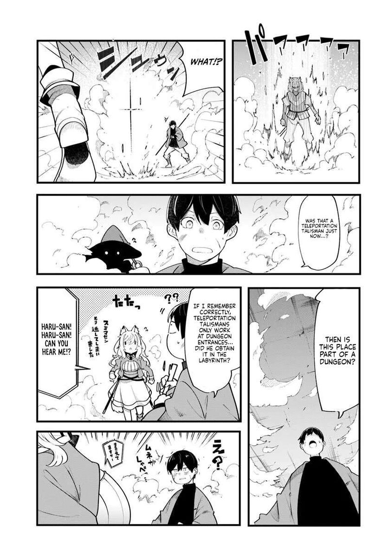 Seichou Cheat De Nandemo Dekiru You Ni Natta Ga Mushoku Dake Wa Yamerarenai You Desu Chapter 102 Page 30