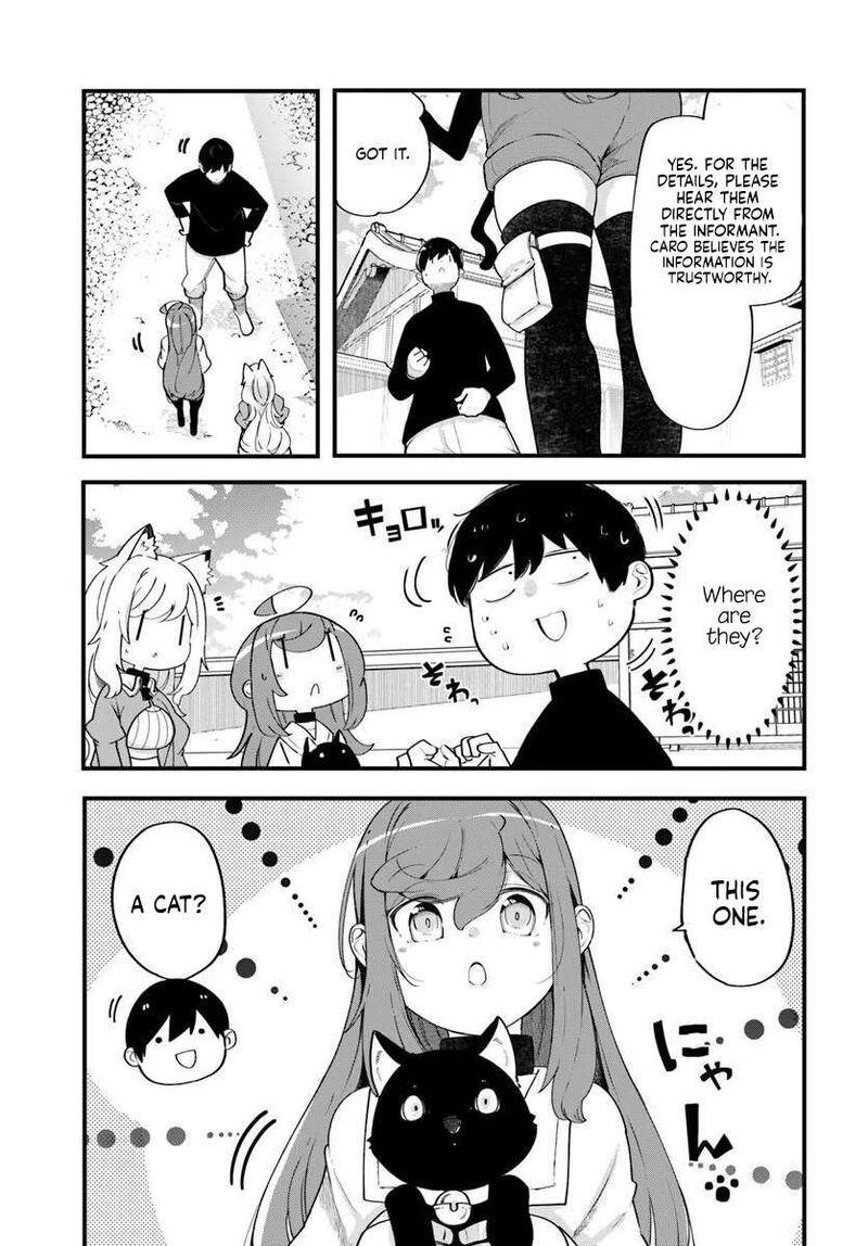 Seichou Cheat De Nandemo Dekiru You Ni Natta Ga Mushoku Dake Wa Yamerarenai You Desu Chapter 102 Page 34