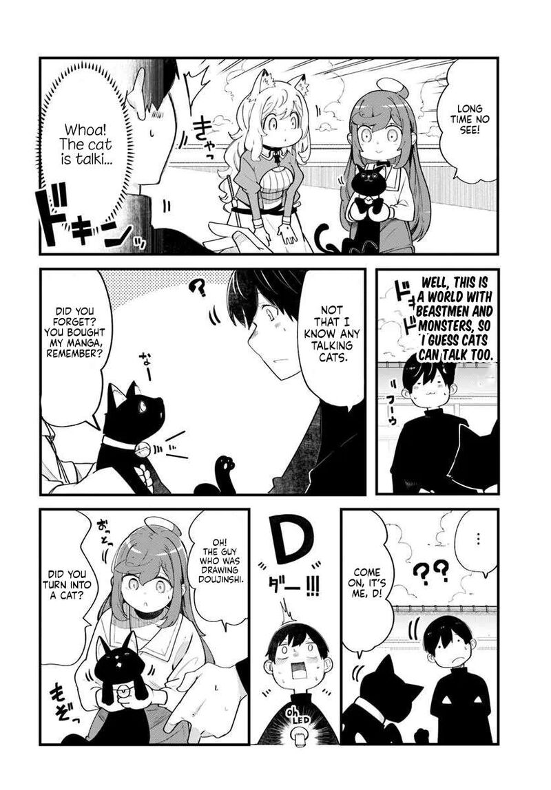 Seichou Cheat De Nandemo Dekiru You Ni Natta Ga Mushoku Dake Wa Yamerarenai You Desu Chapter 102 Page 35