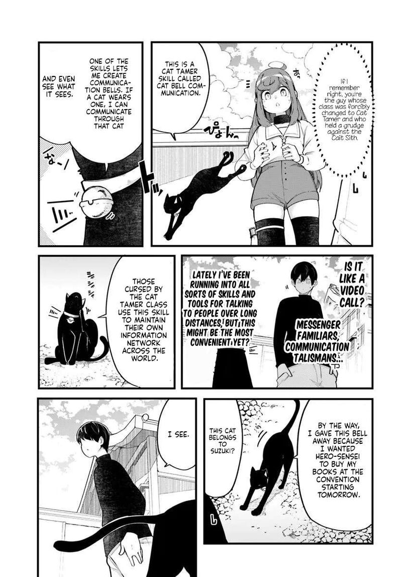 Seichou Cheat De Nandemo Dekiru You Ni Natta Ga Mushoku Dake Wa Yamerarenai You Desu Chapter 102 Page 36
