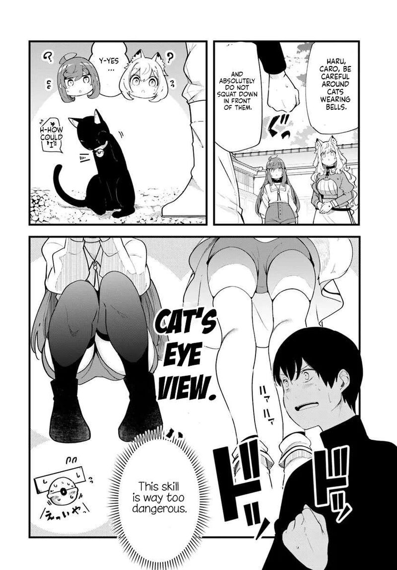 Seichou Cheat De Nandemo Dekiru You Ni Natta Ga Mushoku Dake Wa Yamerarenai You Desu Chapter 102 Page 37