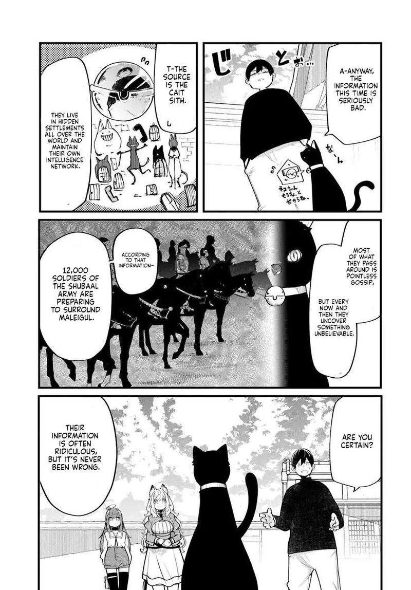 Seichou Cheat De Nandemo Dekiru You Ni Natta Ga Mushoku Dake Wa Yamerarenai You Desu Chapter 102 Page 38