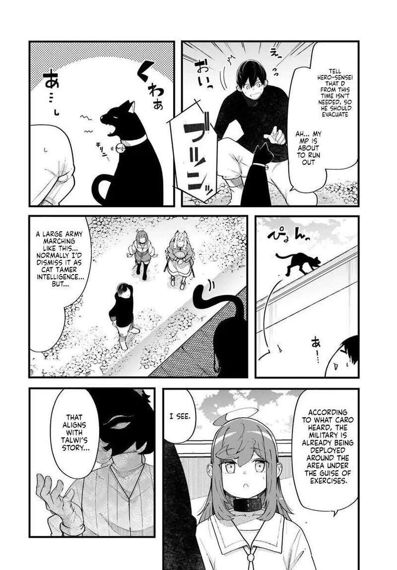 Seichou Cheat De Nandemo Dekiru You Ni Natta Ga Mushoku Dake Wa Yamerarenai You Desu Chapter 102 Page 39