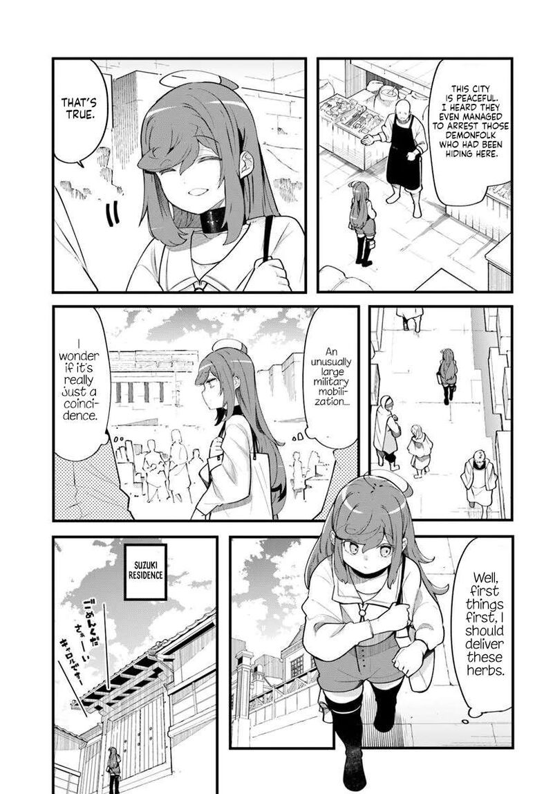 Seichou Cheat De Nandemo Dekiru You Ni Natta Ga Mushoku Dake Wa Yamerarenai You Desu Chapter 102 Page 4