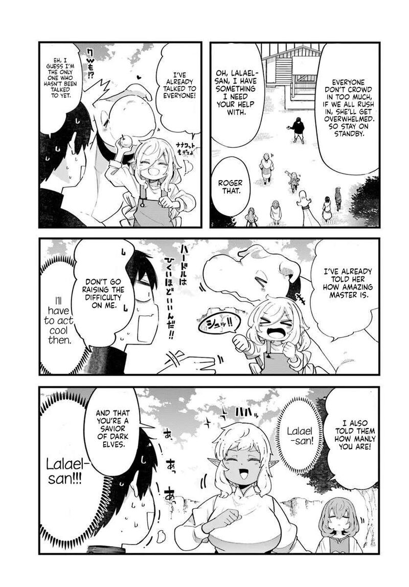 Seichou Cheat De Nandemo Dekiru You Ni Natta Ga Mushoku Dake Wa Yamerarenai You Desu Chapter 102 Page 42