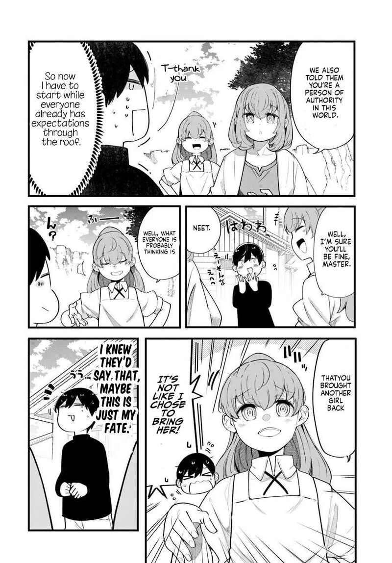 Seichou Cheat De Nandemo Dekiru You Ni Natta Ga Mushoku Dake Wa Yamerarenai You Desu Chapter 102 Page 43